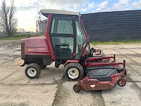Toro groundsmaster 455-d zitmaaier - afbeelding 21 van  26