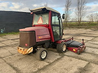 Toro groundsmaster 455-d zitmaaier - afbeelding 22 van  26