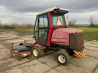 Toro groundsmaster 455-d zitmaaier - afbeelding 24 van  26