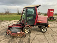 Toro groundsmaster 455-d zitmaaier - afbeelding 25 van  26