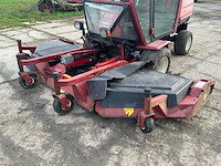 Toro groundsmaster 455-d zitmaaier - afbeelding 26 van  26