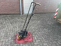 Toro hoverpro zweefmaaier met honda gcv160 benzinemotor - afbeelding 1 van  4