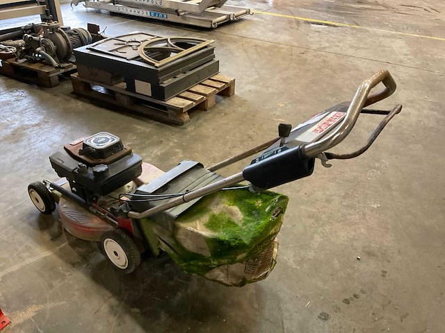 Toro maaimachine - afbeelding 2 van  4