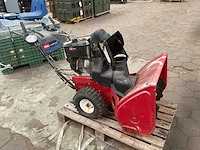 Toro power max ii28 oe snowplow - afbeelding 5 van  7