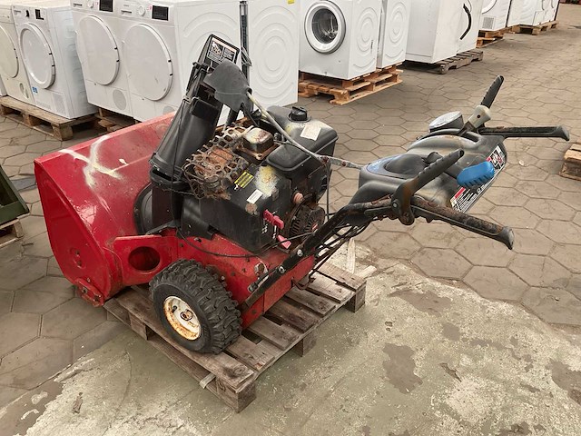 Toro power max ii28 oe snowplow - afbeelding 7 van  7