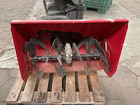 Toro power max ii28 oe snowplow - afbeelding 6 van  7