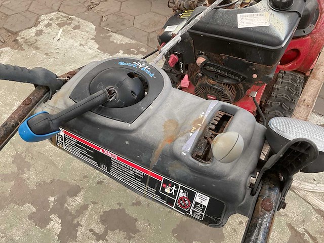 Toro power max ii28 oe snowplow - afbeelding 2 van  7