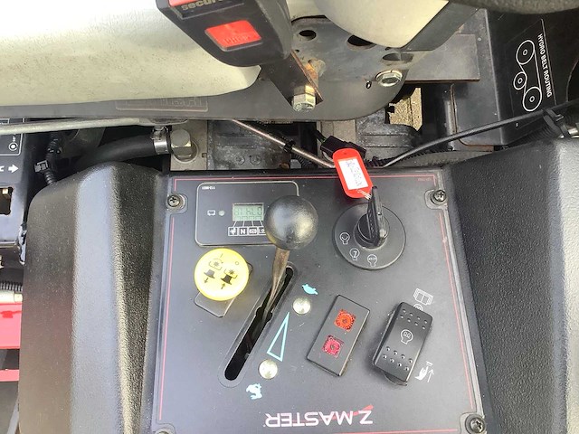Toro profesional 7000 zitmaaier - afbeelding 3 van  15