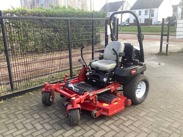 Toro profesional 7000 zitmaaier - afbeelding 1 van  15