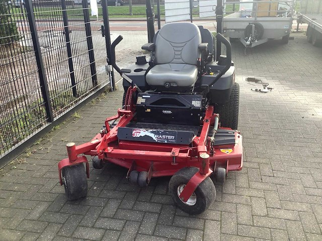 Toro profesional 7000 zitmaaier - afbeelding 8 van  15