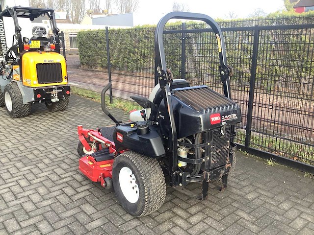 Toro profesional 7000 zitmaaier - afbeelding 10 van  15