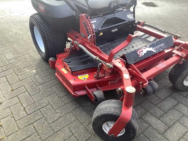 Toro profesional 7000 zitmaaier - afbeelding 12 van  15