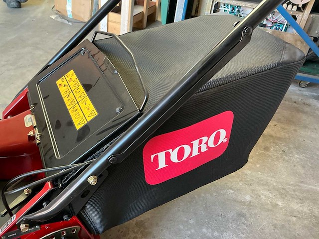 Toro proline commercial grasmaaier - afbeelding 2 van  14