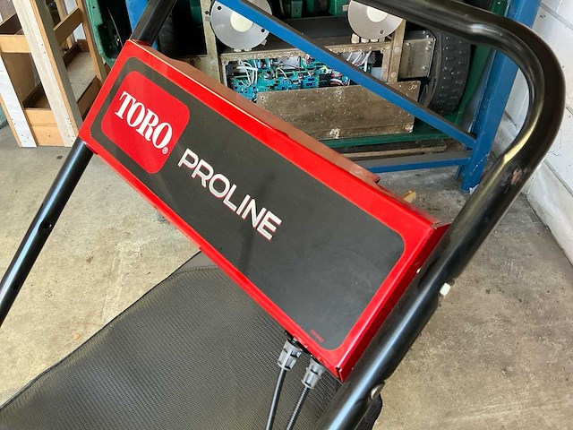 Toro proline commercial grasmaaier - afbeelding 3 van  14