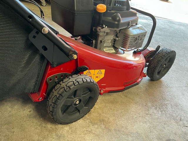 Toro proline commercial grasmaaier - afbeelding 5 van  14