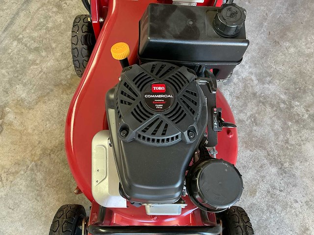 Toro proline commercial grasmaaier - afbeelding 10 van  14