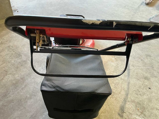 Toro proline commercial grasmaaier - afbeelding 11 van  12