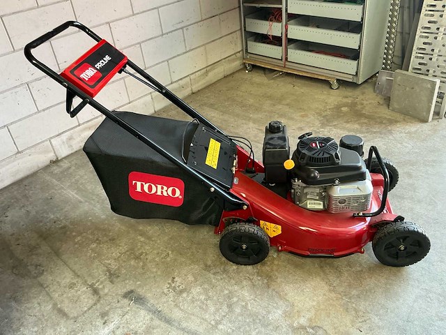 Toro proline commercial grasmaaier - afbeelding 2 van  12
