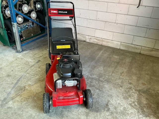 Toro proline commercial grasmaaier - afbeelding 3 van  12