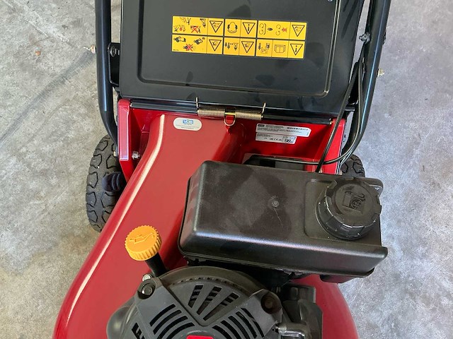 Toro proline commercial grasmaaier - afbeelding 6 van  12