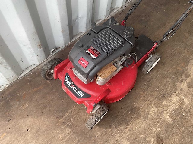 Toro recycler 650 series grasmaaier - afbeelding 2 van  3