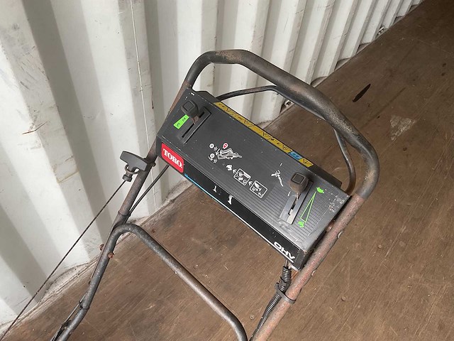 Toro recycler 650 series grasmaaier - afbeelding 3 van  3