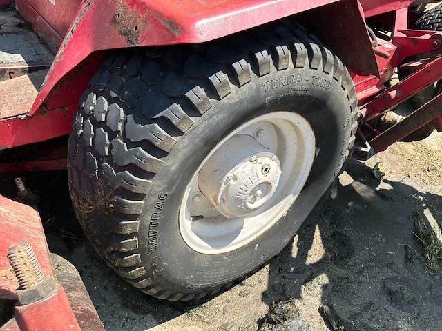 Toro reelmaster 4500-d 4wd zitmaaier / kooimaaier - afbeelding 2 van  20