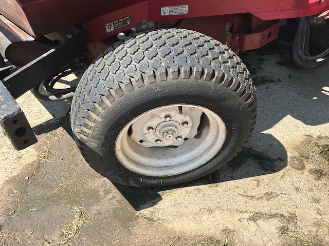 Toro reelmaster 4500-d 4wd zitmaaier / kooimaaier - afbeelding 4 van  20