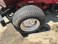 Toro reelmaster 4500-d 4wd zitmaaier / kooimaaier - afbeelding 4 van  20