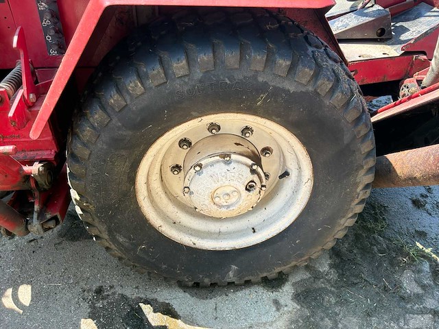 Toro reelmaster 4500-d 4wd zitmaaier / kooimaaier - afbeelding 5 van  20