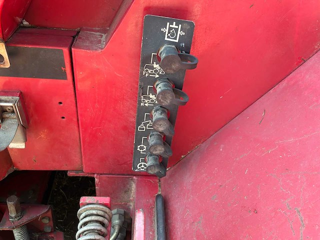 Toro reelmaster 4500-d 4wd zitmaaier / kooimaaier - afbeelding 6 van  20