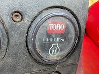 Toro reelmaster 4500-d 4wd zitmaaier / kooimaaier - afbeelding 10 van  20