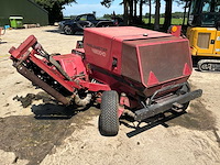 Toro reelmaster 4500-d 4wd zitmaaier / kooimaaier - afbeelding 16 van  20