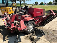 Toro reelmaster 4500-d 4wd zitmaaier / kooimaaier - afbeelding 17 van  20