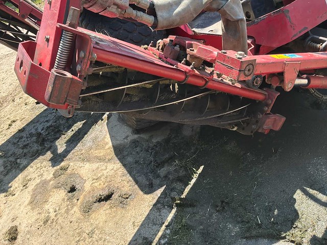 Toro reelmaster 4500-d 4wd zitmaaier / kooimaaier - afbeelding 19 van  20