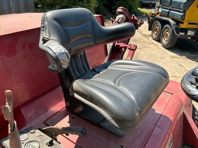 Toro reelmaster 4500-d 4wd zitmaaier / kooimaaier - afbeelding 5 van  15