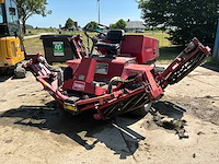 Toro reelmaster 4500-d 4wd zitmaaier / kooimaaier - afbeelding 1 van  15