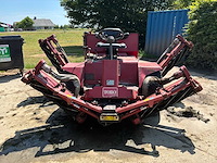 Toro reelmaster 4500-d 4wd zitmaaier / kooimaaier - afbeelding 8 van  15