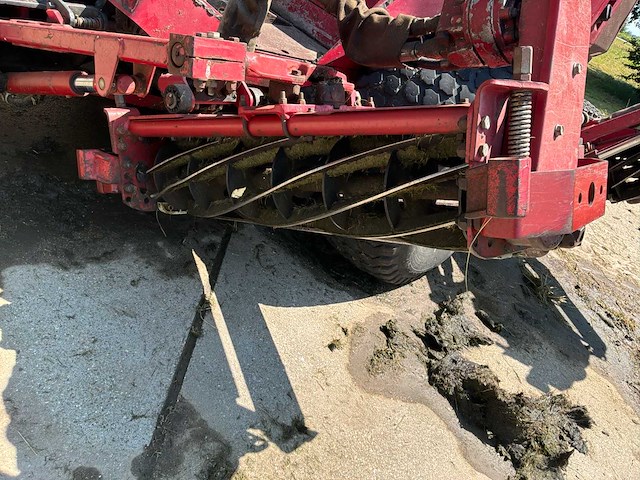 Toro reelmaster 4500-d 4wd zitmaaier / kooimaaier - afbeelding 14 van  15