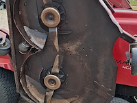 Toro, rood, 2009, toro groundmaster 4000d - afbeelding 3 van  13