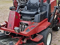 Toro, rood, 2009, toro groundmaster 4000d - afbeelding 4 van  13