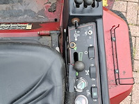 Toro, rood, 2009, toro groundmaster 4000d - afbeelding 5 van  13