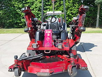 Toro, rood, 2009, toro groundmaster 4000d - afbeelding 1 van  13