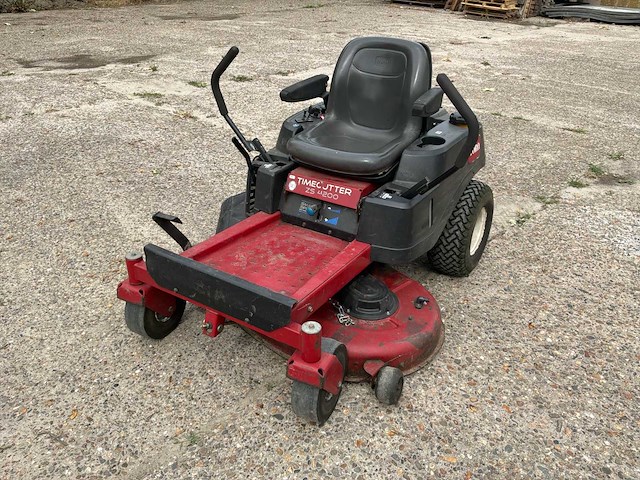 Toro timecutter zs 4200 grasmaaier - afbeelding 1 van  11