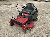 Toro timecutter zs 4200 grasmaaier - afbeelding 1 van  11