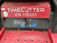 Toro timecutter zs 4200 grasmaaier - afbeelding 7 van  11
