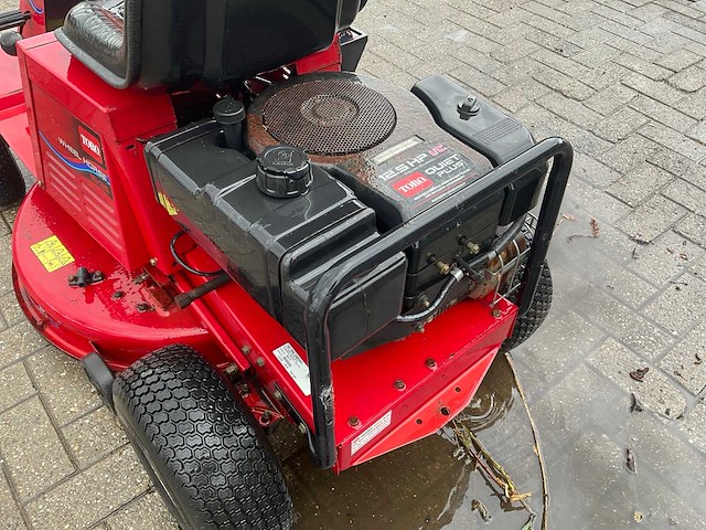 Toro wheel horse 12-32 grasmaaier - afbeelding 2 van  14