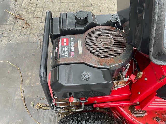 Toro wheel horse 12-32 grasmaaier - afbeelding 6 van  14