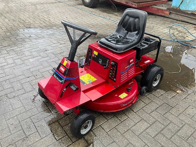 Toro wheel horse 12-32 grasmaaier - afbeelding 1 van  14