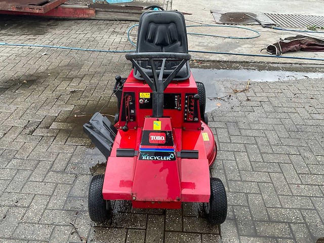 Toro wheel horse 12-32 grasmaaier - afbeelding 7 van  14